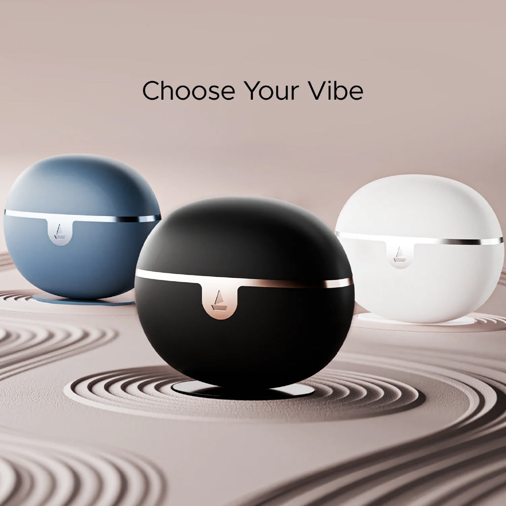 boAt Airdopes 161 ANC Elite Wireless Earbuds with ANC up to 32dB, ENx™ Technology, BEAST™ Mode