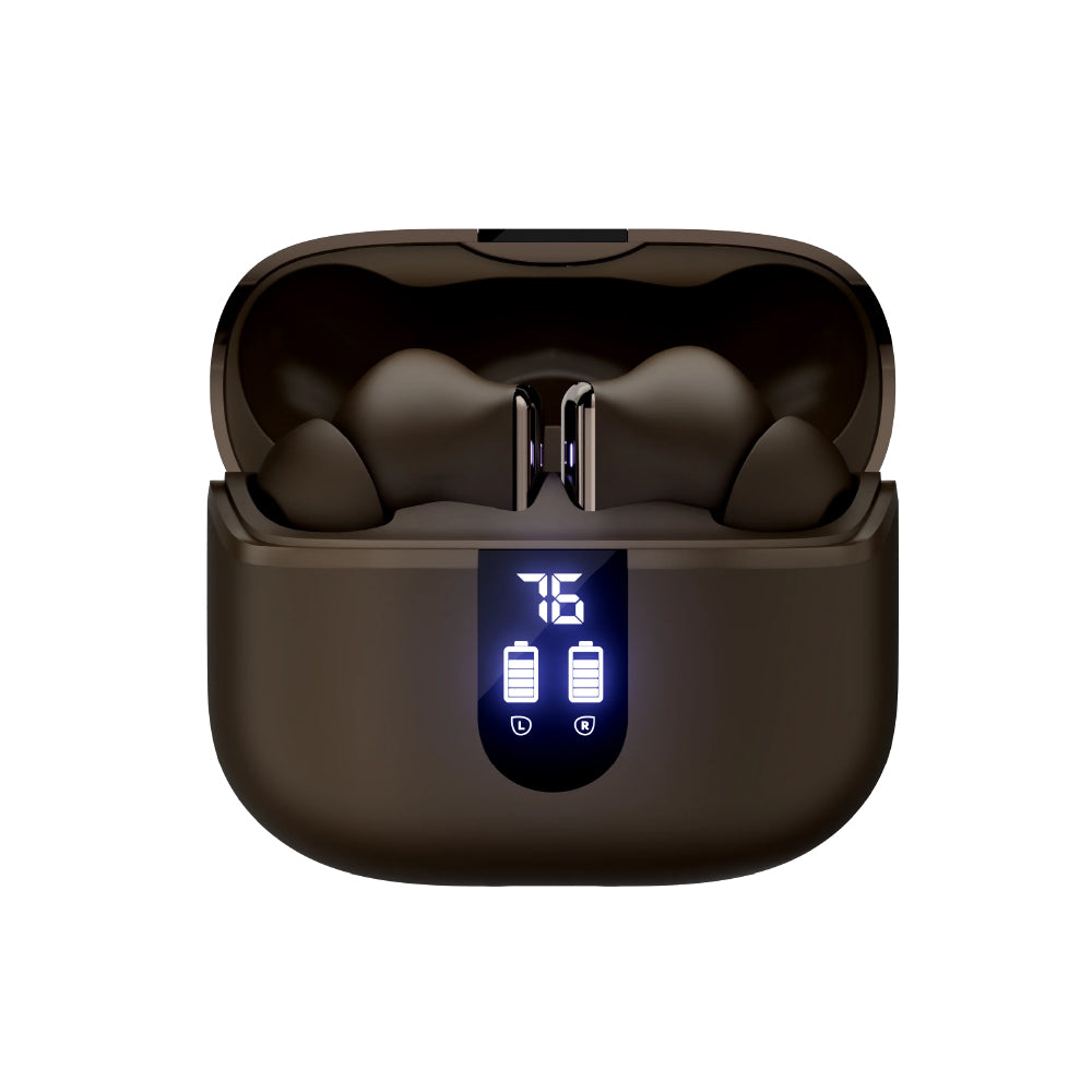 boAt Airdopes 181 Pro Wireless Earbuds with 100 Hours Playback, Quad Mics with ENx™, BEAST™ Mode, ASAP™ Charge