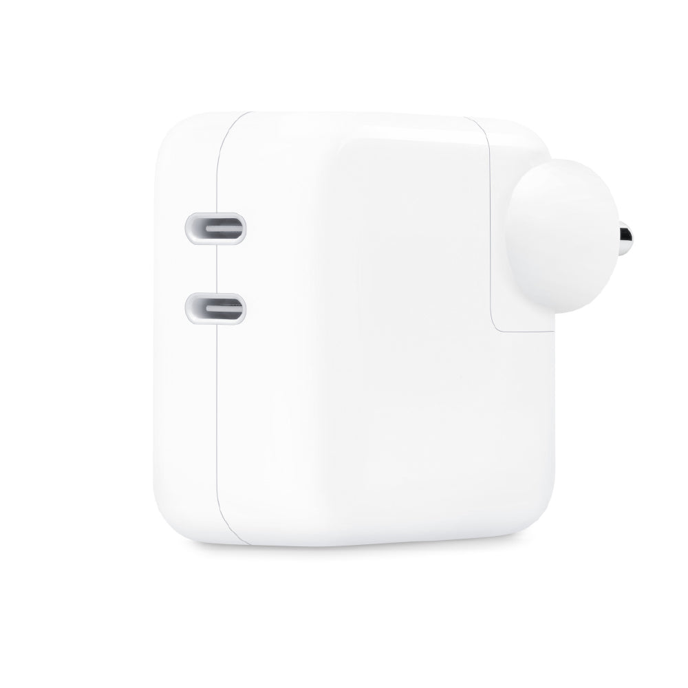 Apple 35W Dual USB-C Port Power Adapter