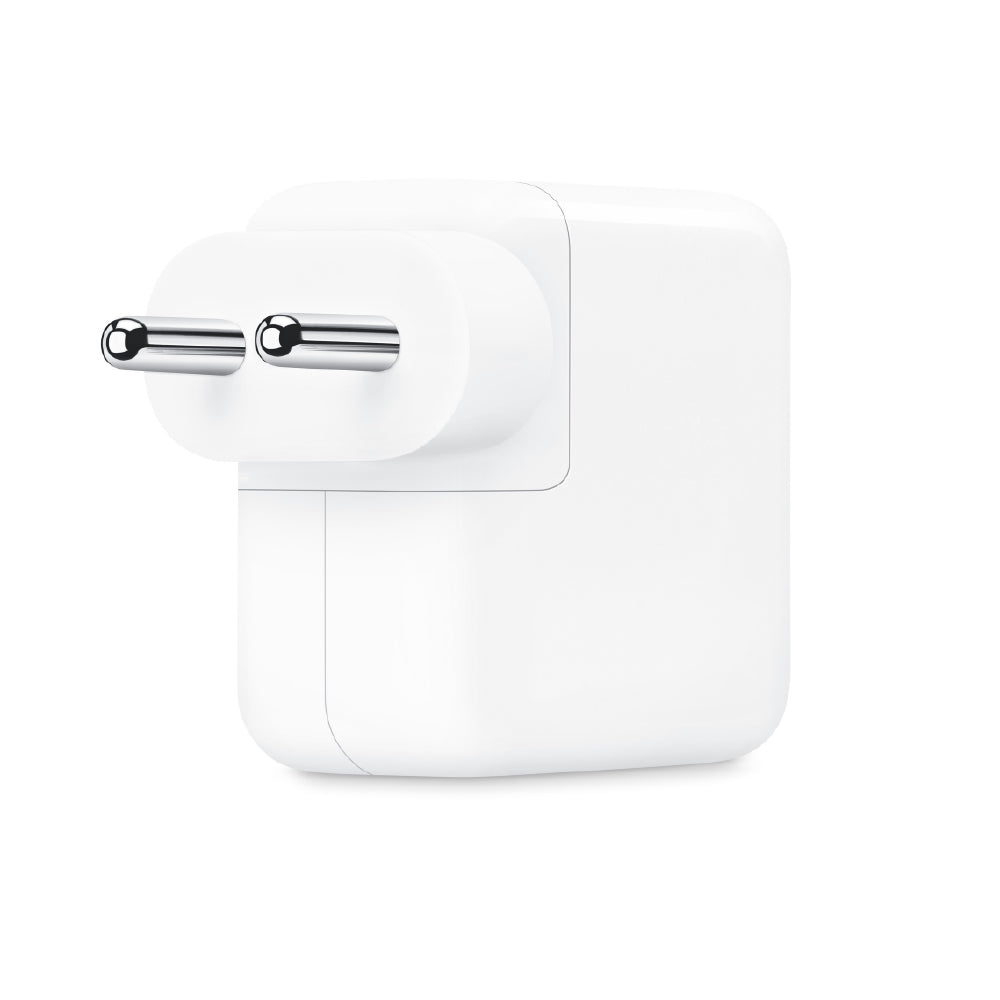 Apple 35W Dual USB-C Port Power Adapter