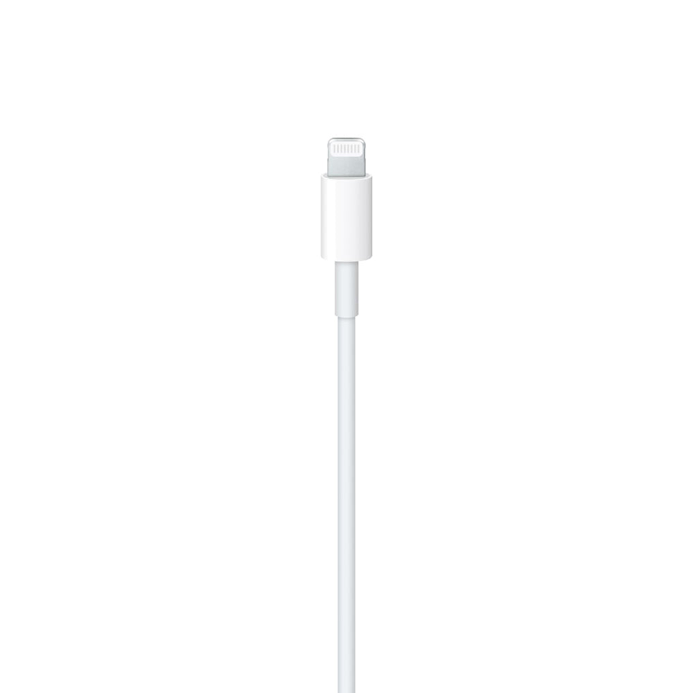 Apple USB C to Lightning Cable 1 Meter - Lightning to USB-C Fast Charging Cable Compatible with iPhone 11/11 Pro/11 Pro Max/X/XS/XR/XS/8/8 Plus, Supports