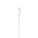Apple USB C to Lightning Cable 1 Meter - Lightning to USB-C Fast Charging Cable Compatible with iPhone 11/11 Pro/11 Pro Max/X/XS/XR/XS/8/8 Plus, Supports