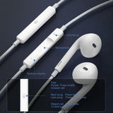 Apple EarPods with 3.5mm Headphone Plug