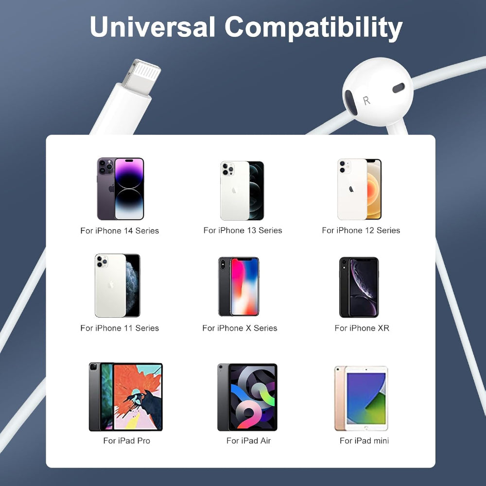 Apple EarPods with 3.5mm Headphone Plug