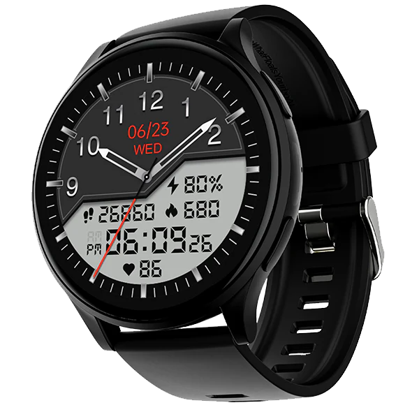 boAt Lunar Prime AMOLED Display Smartwatch
