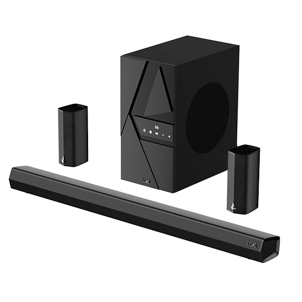 boAt Aavante Bar 3600 200W Soundbar 2.1 Channel