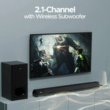 boAt Aavante Bar Maven Pro 320W Soundbar 2.1 Channel