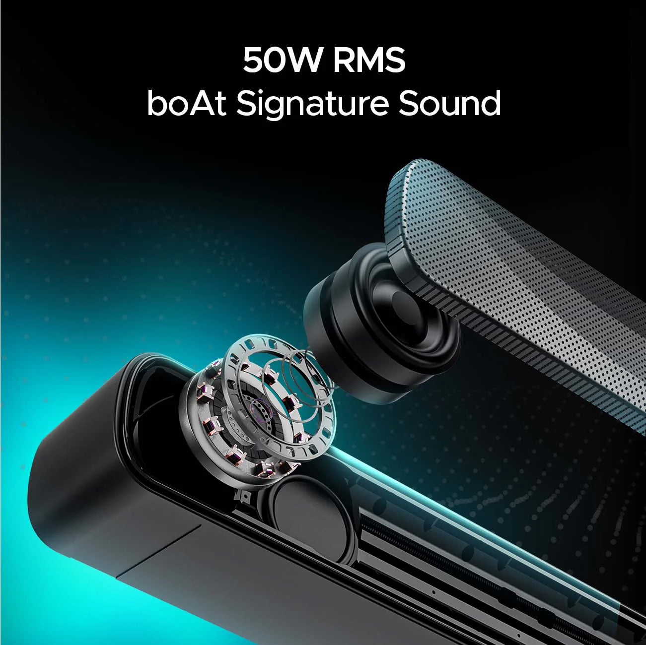 boAt Aavante Bar A1040 40W Soundbar 2.0 Channel