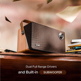 boAt Stone Majestic 90W Portable Bluetooth Speaker - CarrotKart | India's first Open Box ecommerce platform