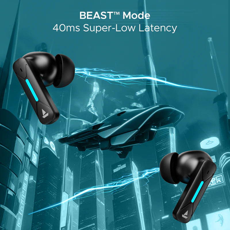 boAt Immortal Airspeed Pro TWS Earbuds