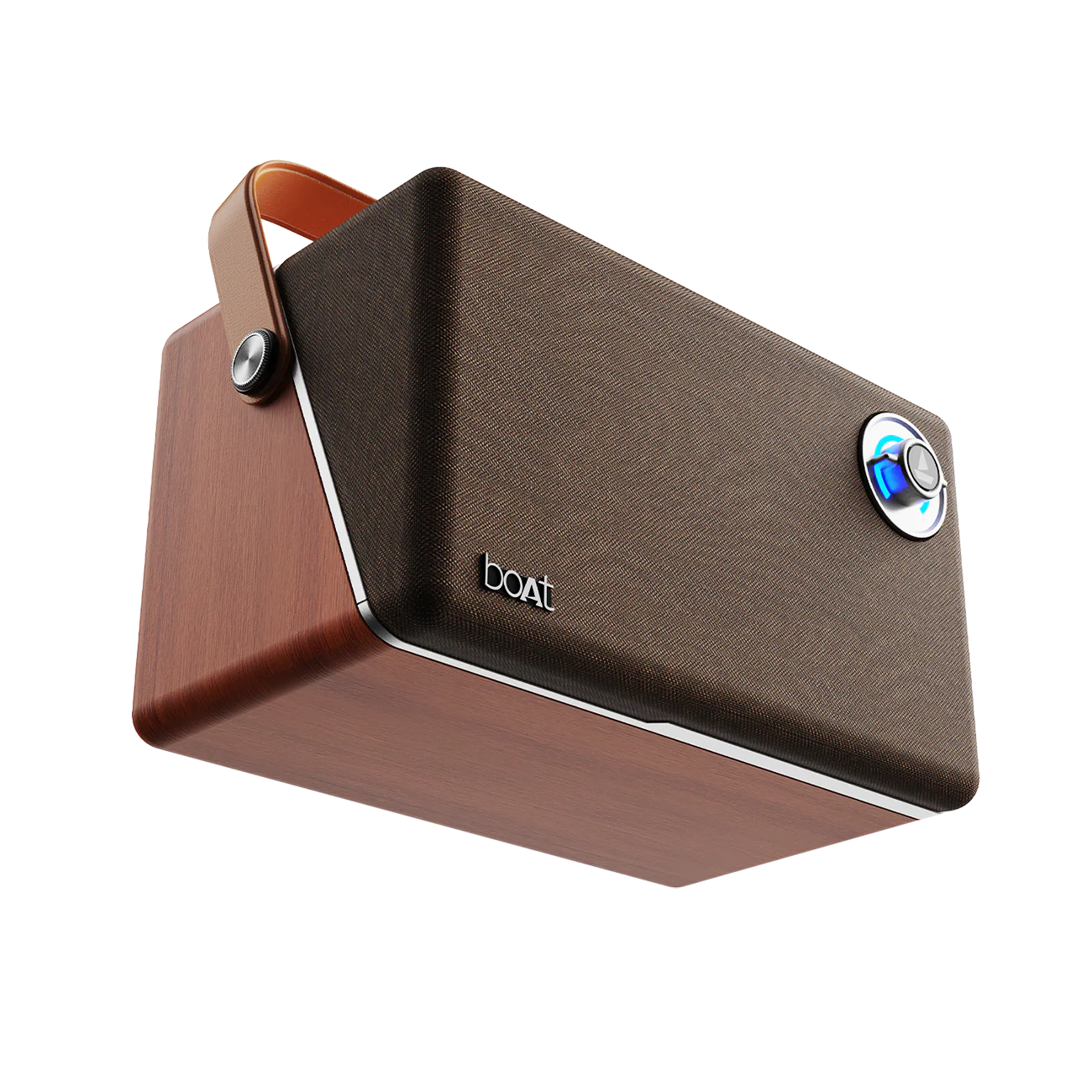 boAt Stone Majestic 90W Portable Bluetooth Speaker - CarrotKart | India's first Open Box ecommerce platform