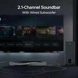 boAt Aavante Bar A1040 40W Soundbar 2.0 Channel