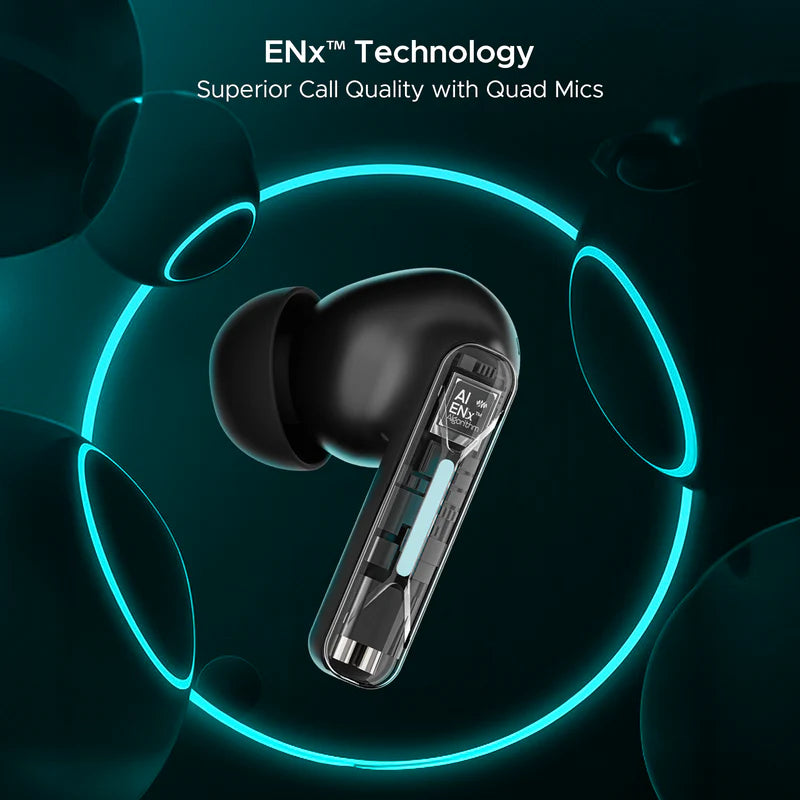boAt Immortal Airspeed Pro TWS Earbuds
