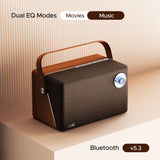 boAt Stone Majestic 90W Portable Bluetooth Speaker - CarrotKart | India's first Open Box ecommerce platform