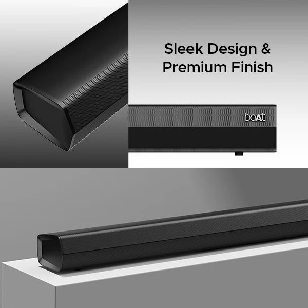 boAt Aavante Bar 3600 200W Soundbar 2.1 Channel