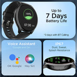 boAt Lunar Prime AMOLED Display Smartwatch