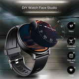 boAt Lunar Prime AMOLED Display Smartwatch
