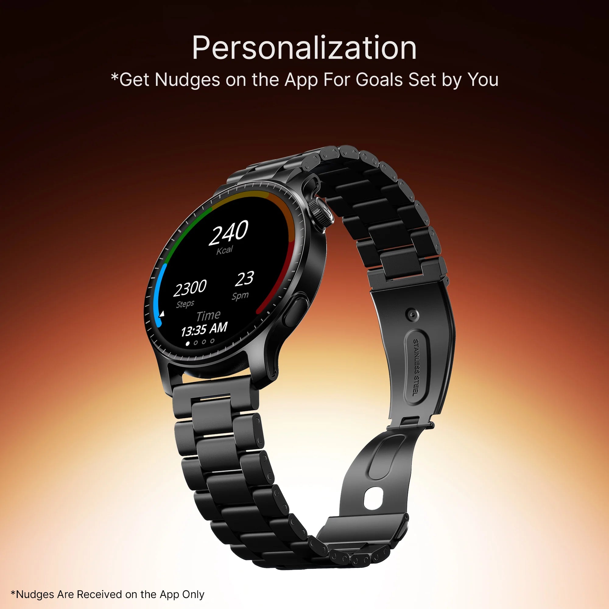 boAt Ultima Prime AMOLED Smartwatch