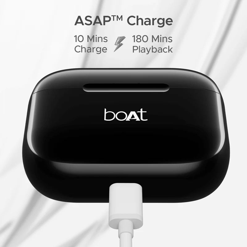 boAt Airdopes 161 True Wireless Earbuds 40Hr Battery - CarrotKart | India's first Open Box ecommerce platform