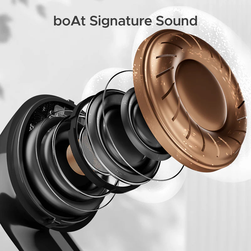 boAt Airdopes 161 True Wireless Earbuds 40Hr Battery - CarrotKart | India's first Open Box ecommerce platform