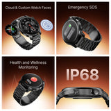 boAt Ultima Prime AMOLED Smartwatch
