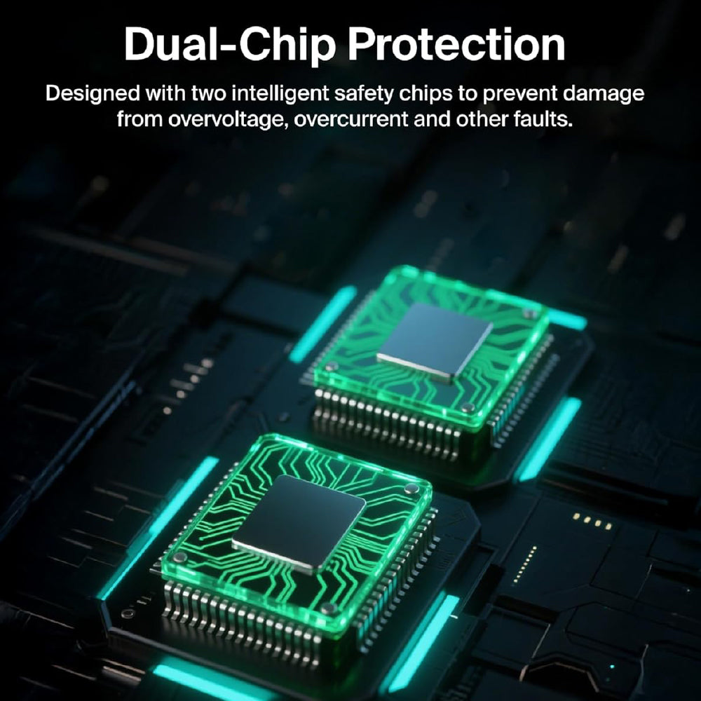 Belkin Qi2 10000 mAh Magsafe Wireless Power Bank | 15W Wireless Fast Charging, Compatible w/iPhone 17, Air, Pro, Pro Max, Google Pixel 10, etc. | 2 Years Warranty | Black