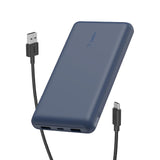 Belkin 20000 mAh Power Bank | Super Fast Charging | USB-C PD Port | 15W Charging for iPhone Series (16, 16 Pro Max), Samsung Galaxy, Google Pixel & More | 2 Years Warranty | Blue