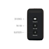 Saregama Carvaan Mini Hindi 2.0- Music Player with Bluetooth/FM/AM/AUX (Moonlight Black)