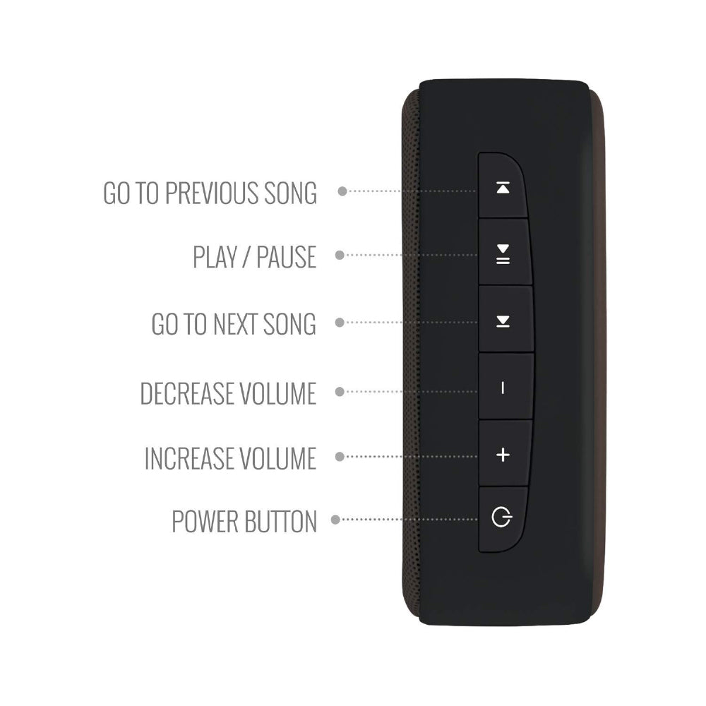 Saregama Carvaan Mini Hindi 2.0- Music Player with Bluetooth/FM/AM/AUX (Moonlight Black)