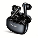 Main view of CarrotKart Fastrack Reflex FX101 Smart TWS Earbuds Earbuds – India | CarrotKart