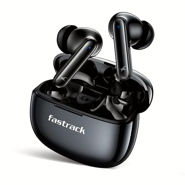 Main view of CarrotKart Fastrack Reflex FX101 Smart TWS Earbuds Earbuds – India | CarrotKart