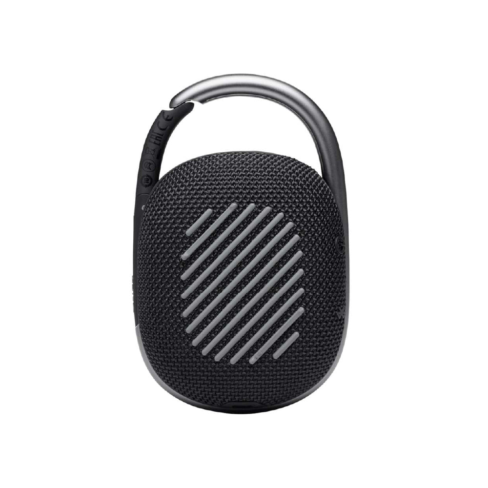 Front view of JBL Clip 4 Portable speakers – India | CarrotKart