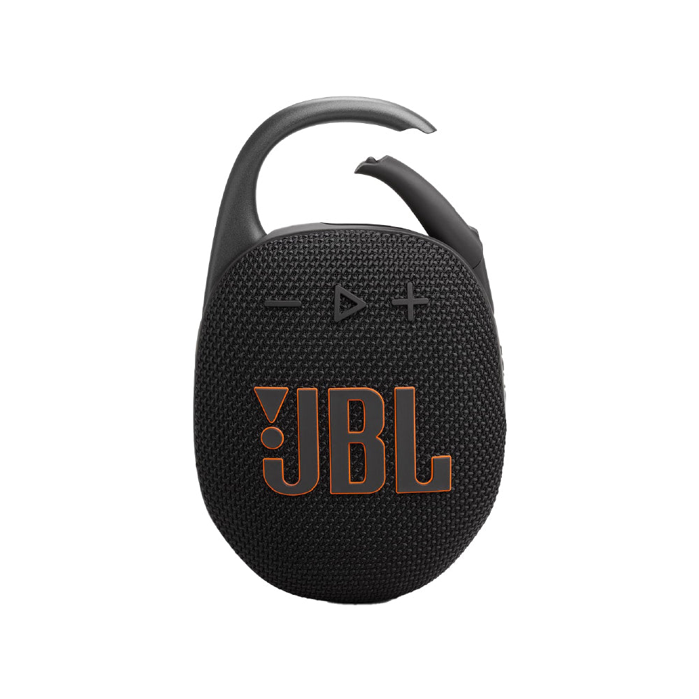 Main view of JBL Clip 5 Portable speakers – India | CarrotKart