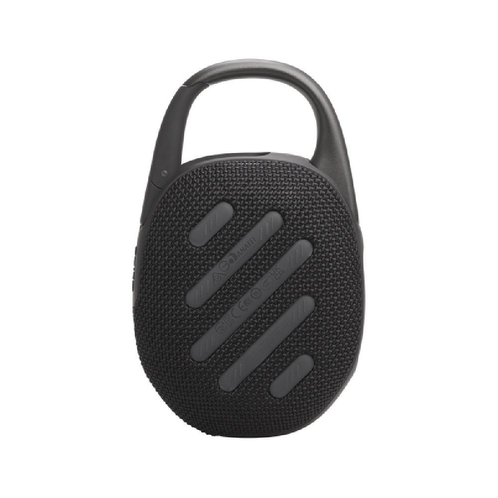 Front view of JBL Clip 5 Portable speakers – India | CarrotKart