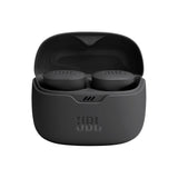 JBL Tune Buds In Ear Wireless TWS Earbuds with Mic, ANC Earbuds, Customized Extra Bass with Headphones App, 48 Hrs Battery, Quick Charge, 4-Mics, IP54, Ambient Aware & Talk-Thru, Bluetooth 5.3 (Black)