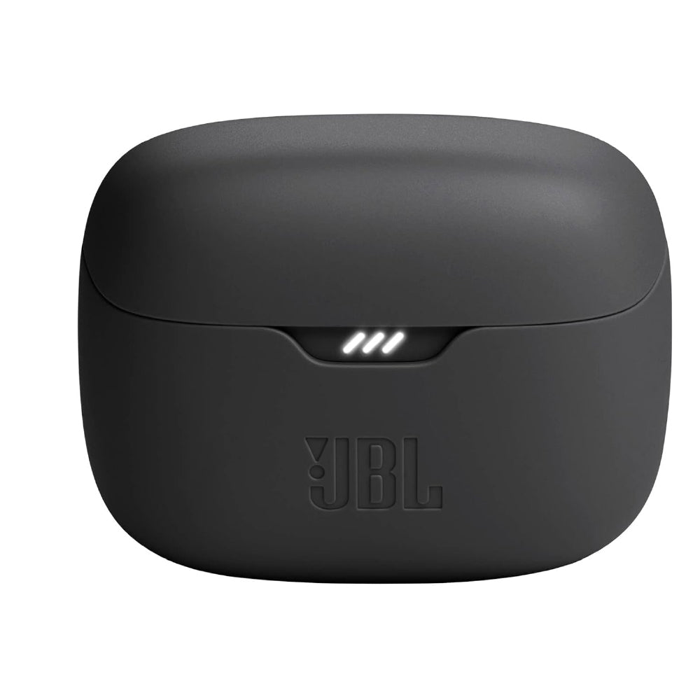 JBL Tune Buds In Ear Wireless TWS Earbuds with Mic, ANC Earbuds, Customized Extra Bass with Headphones App, 48 Hrs Battery, Quick Charge, 4-Mics, IP54, Ambient Aware & Talk-Thru, Bluetooth 5.3 (Black)