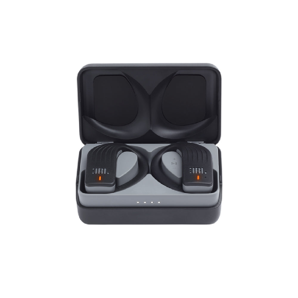 JBL Endurance Peak IPX7 True Wireless Bluetooth Gaming (Black, Grey, True Wireless)