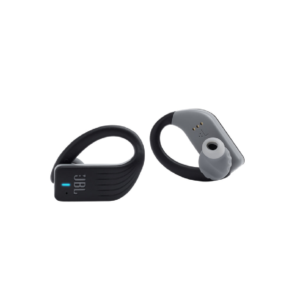 JBL Endurance Peak IPX7 True Wireless Bluetooth Gaming (Black, Grey, True Wireless)