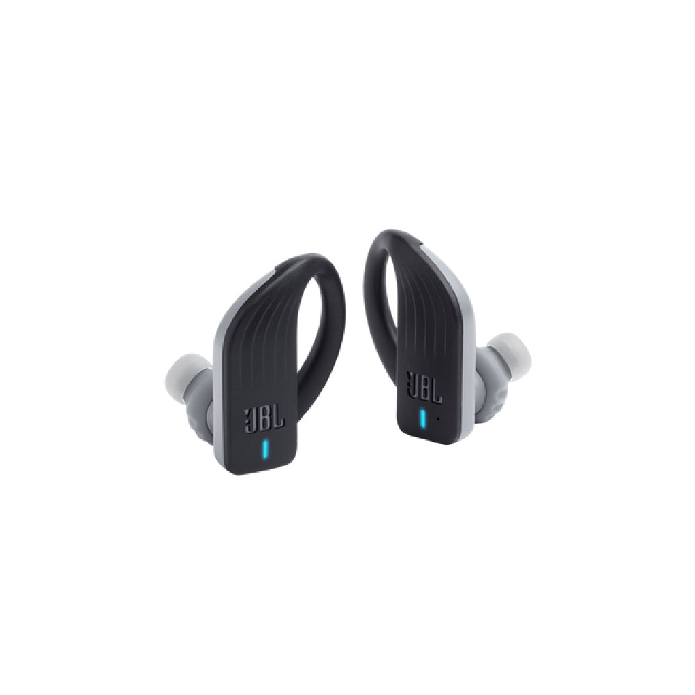 JBL Endurance Peak IPX7 True Wireless Bluetooth Gaming (Black, Grey, True Wireless)