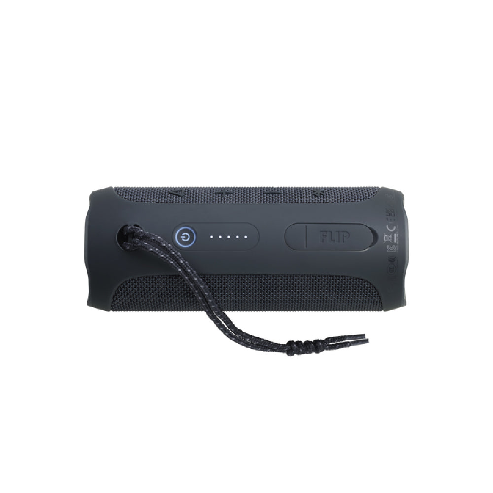 JBL Flip Essential 2 - Portable Waterproof Bluetooth Speaker - Gun Metal