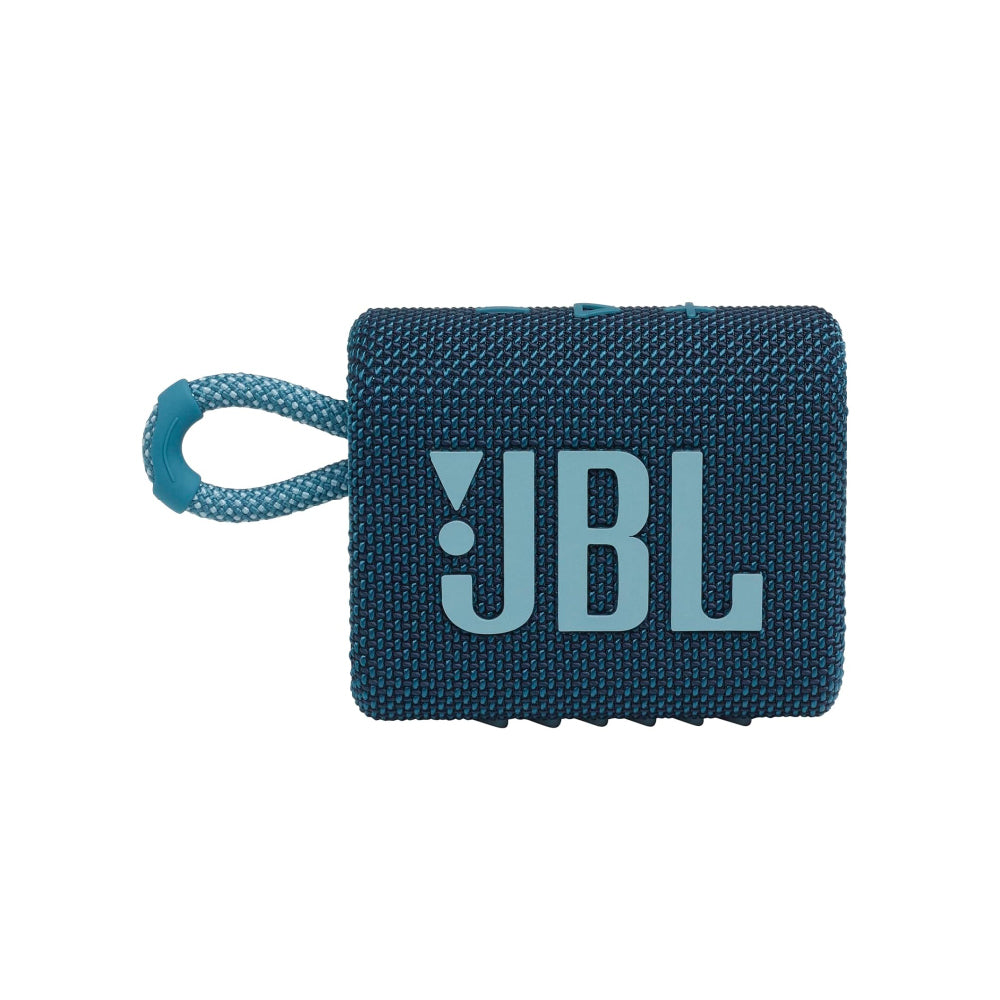 Main view of JBL Go 3 Portable speakers – India | CarrotKart