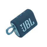 Back view of JBL Go 3 Portable speakers – India | CarrotKart