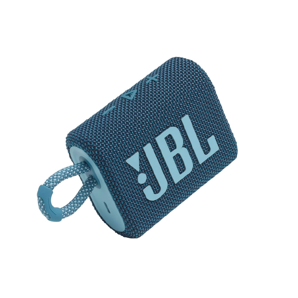 Back view of JBL Go 3 Portable speakers – India | CarrotKart