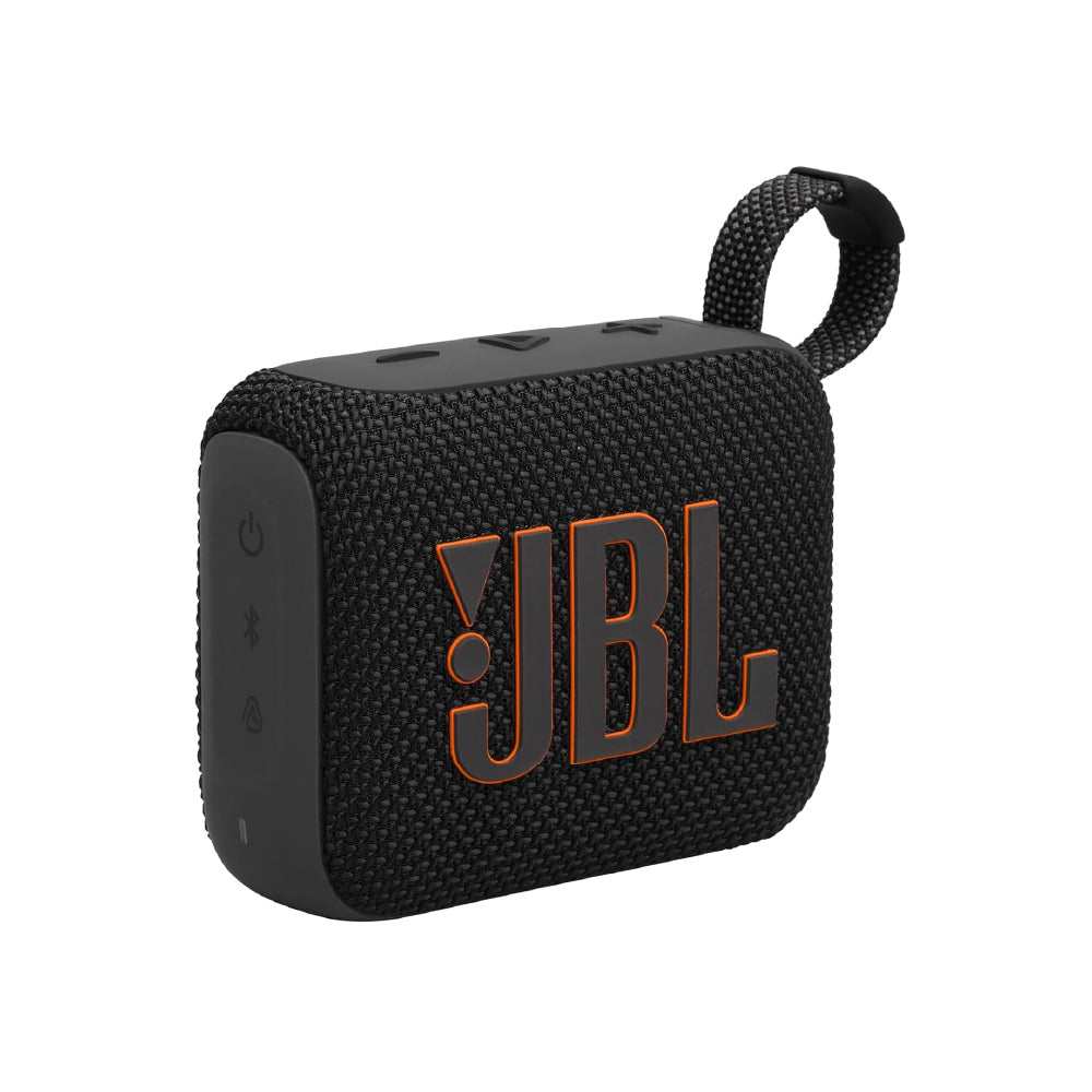 Main view of JBL Go 4 Portable speakers – India | CarrotKart