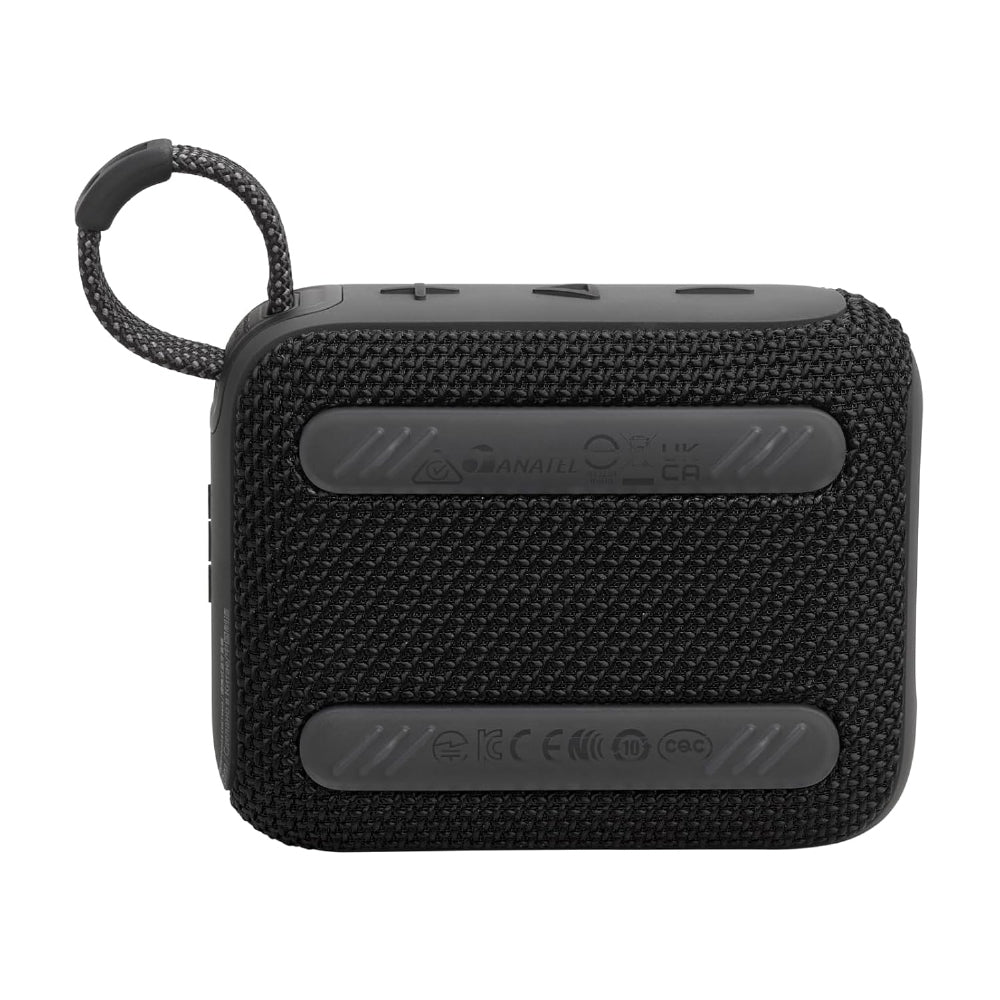 Front view of JBL Go 4 Portable speakers – India | CarrotKart