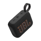Side angle of JBL Go 4 Portable speakers – India | CarrotKart