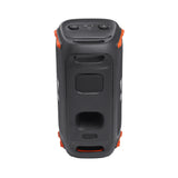 JBL Partybox 110, Wireless Bluetooth Party Speaker, 160W Monstrous Pro Sound, Dynamic Light Show, Upto 12Hrs Playtime, Built-in Powerbank, Guitar & Mic Input, PartyBox App, Splashproof (Black)
