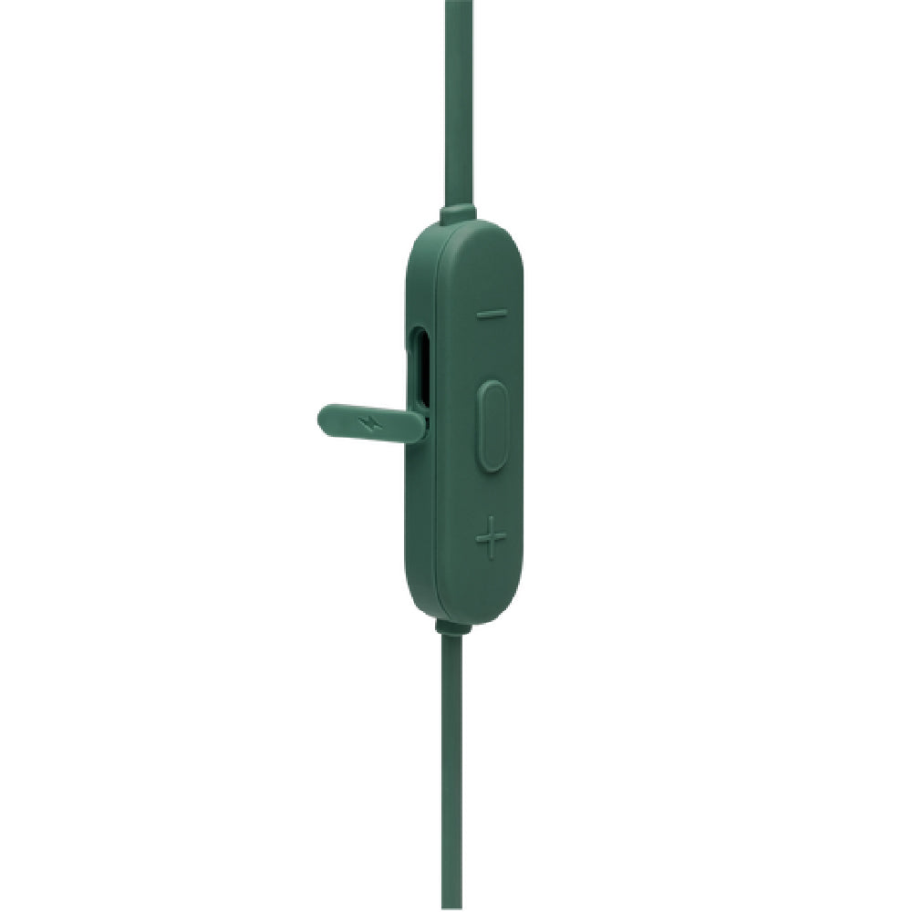 JBL Tune 215BT, 16 Hrs Playtime with Quick Charge, in Ear Bluetooth Wireless Earphones with Mic, 12.5mm Premium Earbuds with Pure Bass, BT 5.0, Dual Pairing, Type C & Voice Assistant Support (Gold)