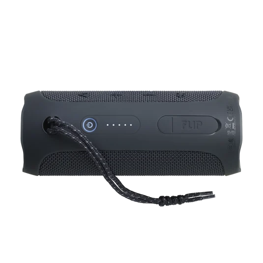 JBL Flip 3 JBLFLIP3BLK Portable Wireless Speaker with Powerful Sound and Mic (Black) - CarrotKart | India's first Open Box ecommerce platform