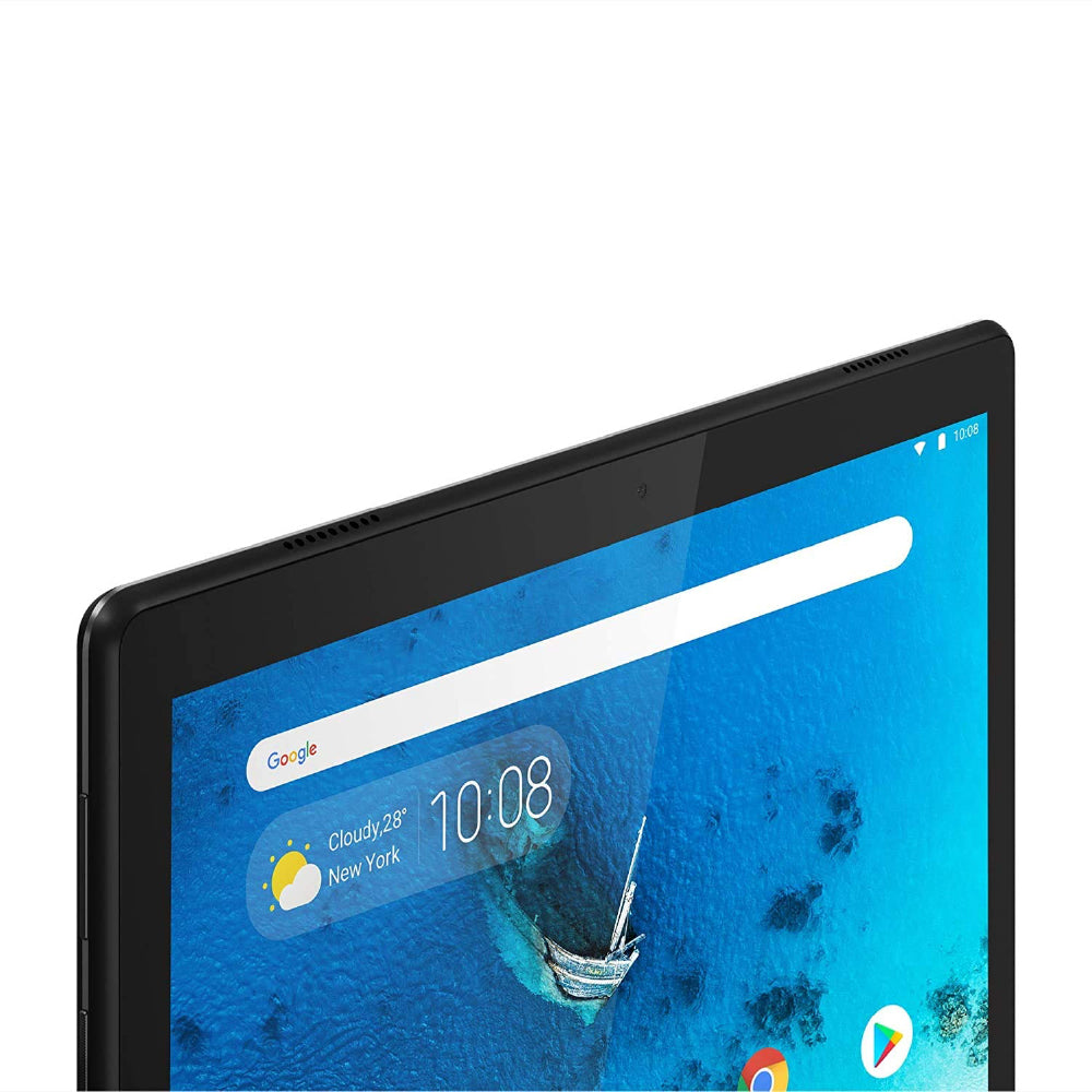 Lenovo Tab M10 HD LED Tablet (10.1-inch, 2GB, 16GB, Cellular, WiFi Calling + WiFi, SLATE Black)